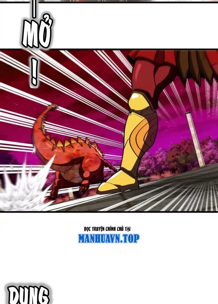 Trùng Sinh Thành Godzilla Chapter 212 - Trang 2