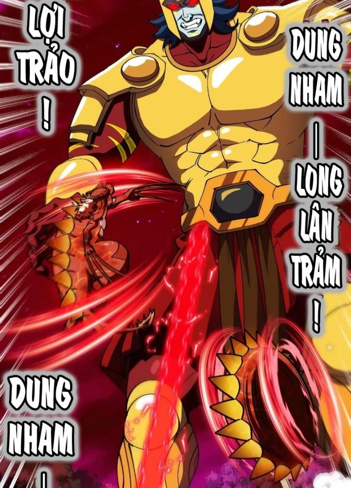 Trùng Sinh Thành Godzilla Chapter 212 - Trang 2