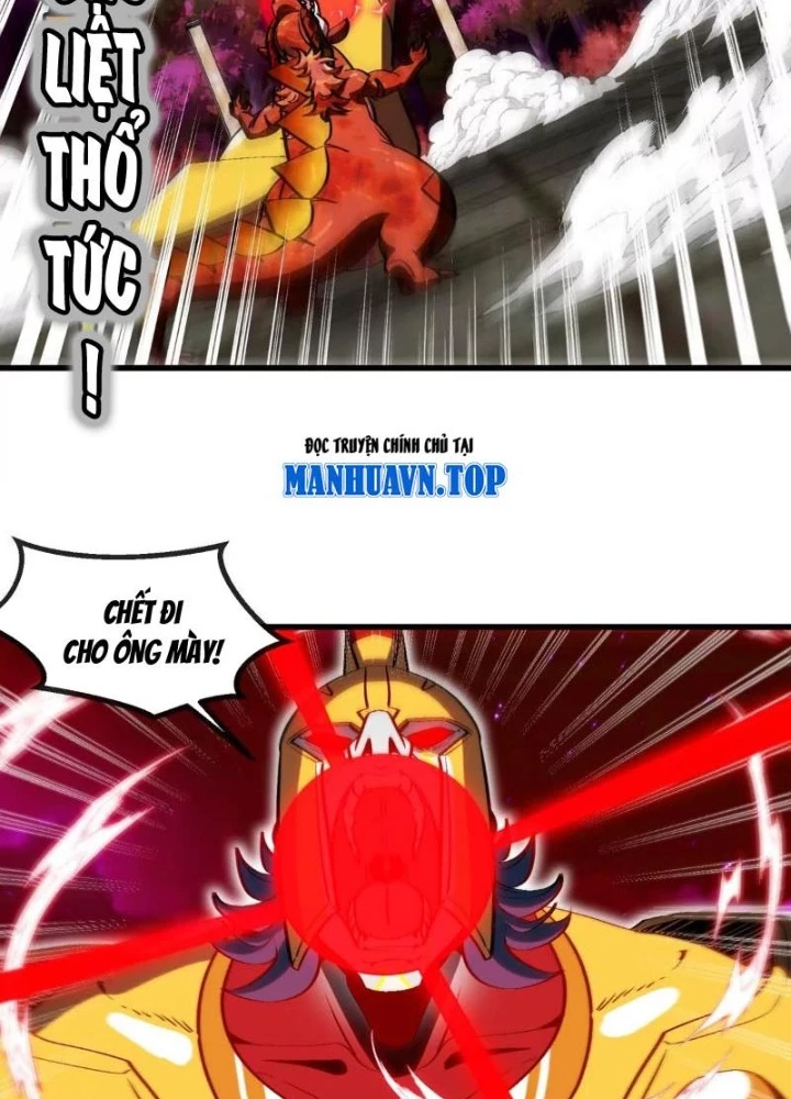 Trùng Sinh Thành Godzilla Chapter 212 - Trang 2