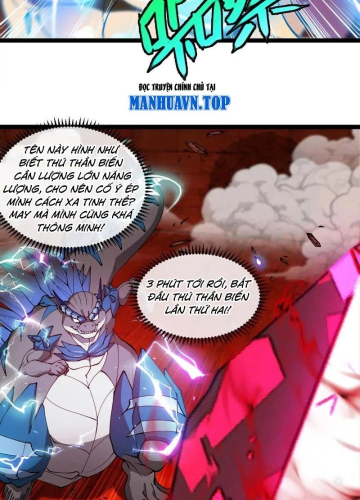 Trùng Sinh Thành Godzilla Chapter 213 - Trang 2