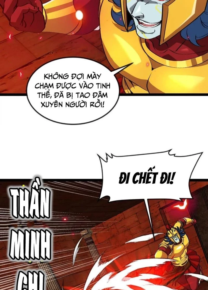 Trùng Sinh Thành Godzilla Chapter 213 - Trang 2