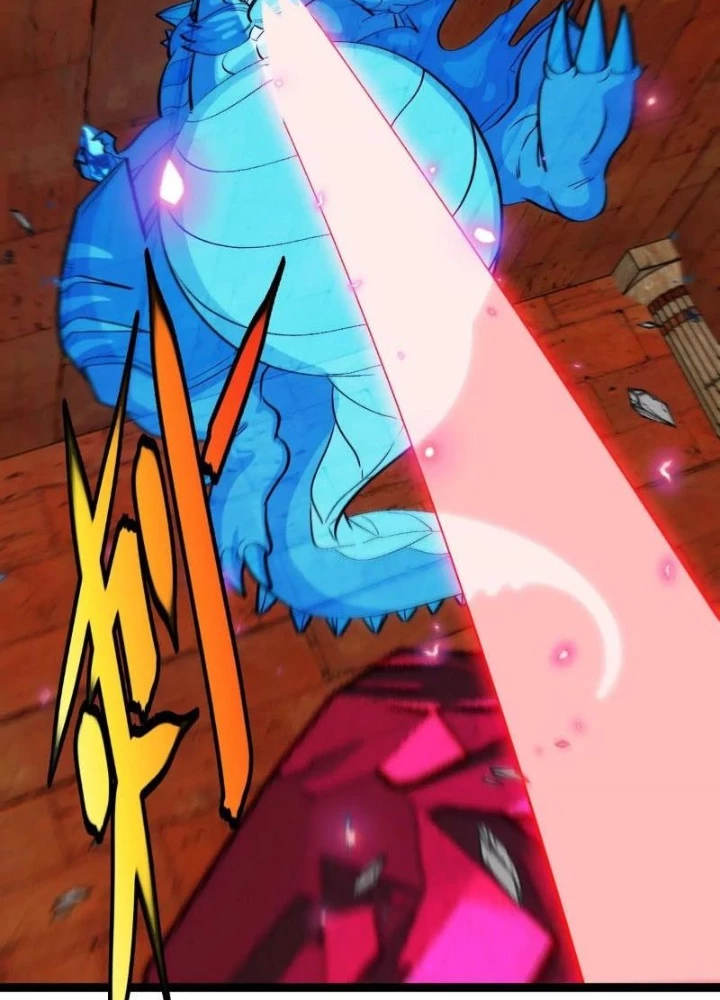 Trùng Sinh Thành Godzilla Chapter 213 - Trang 2