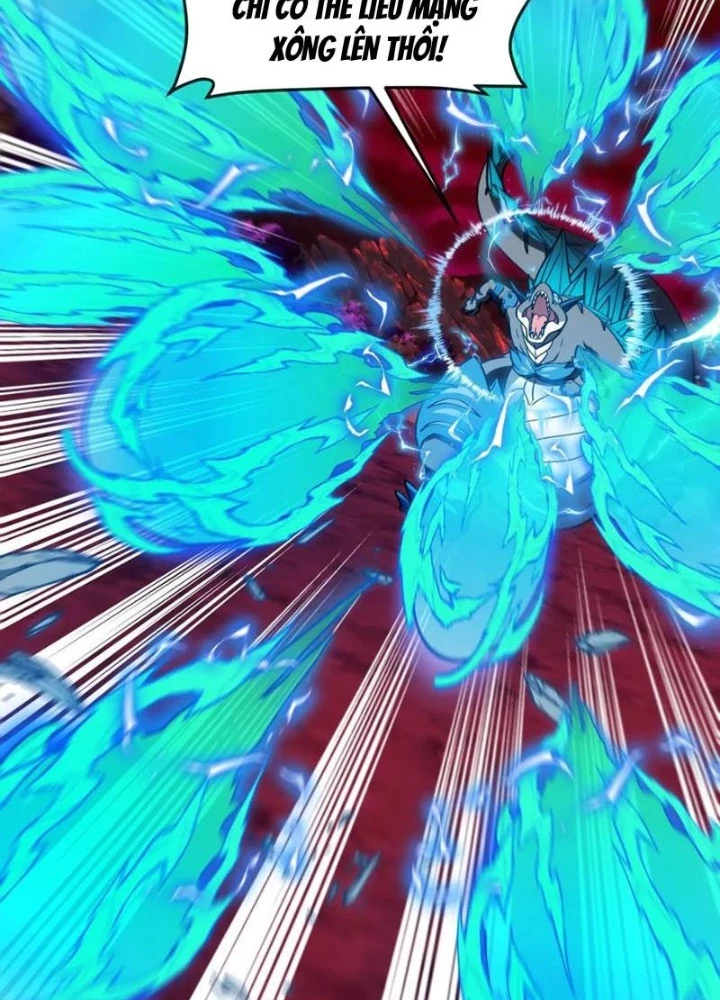 Trùng Sinh Thành Godzilla Chapter 213 - Trang 2
