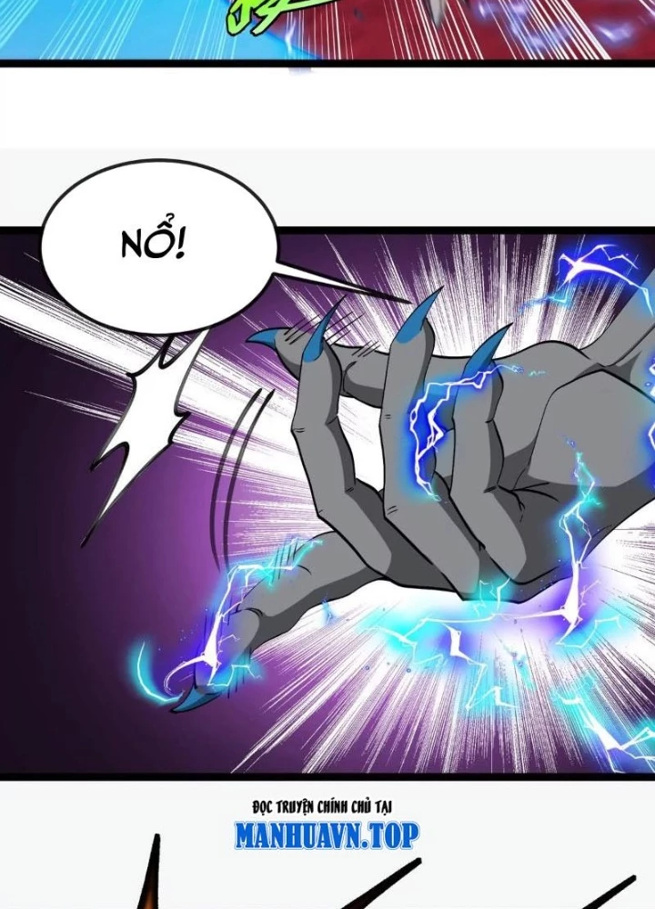 Trùng Sinh Thành Godzilla Chapter 213 - Trang 2