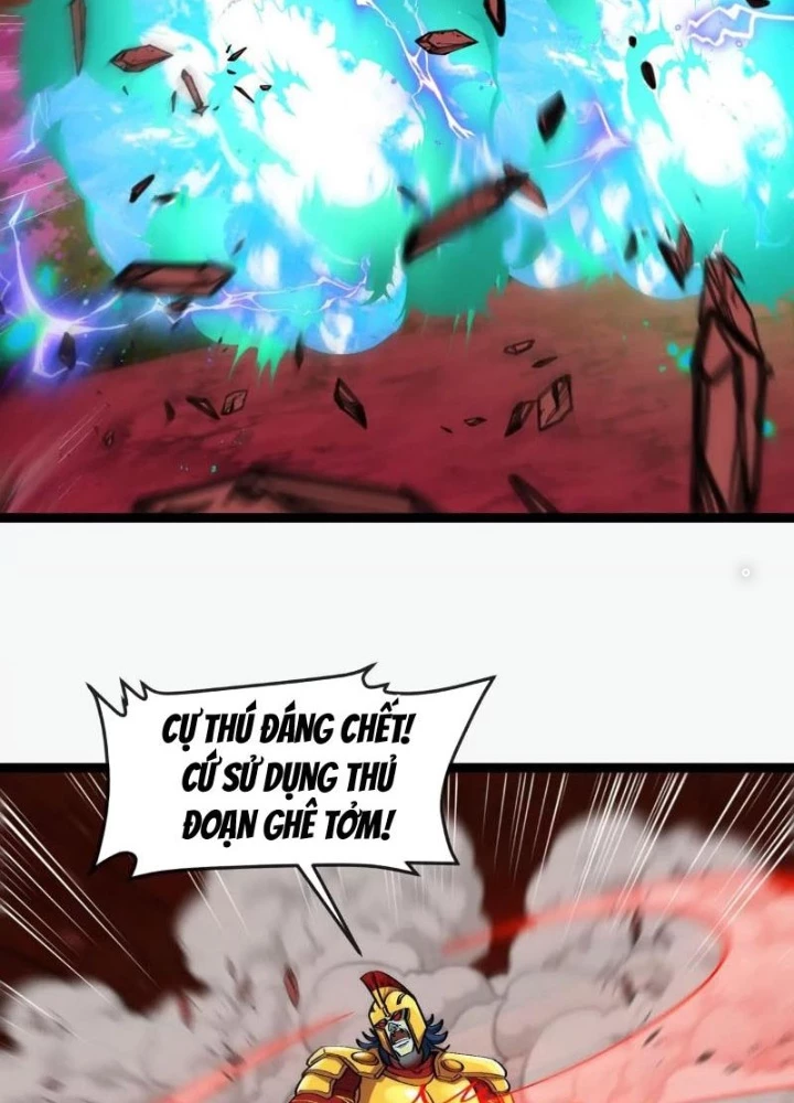 Trùng Sinh Thành Godzilla Chapter 213 - Trang 2