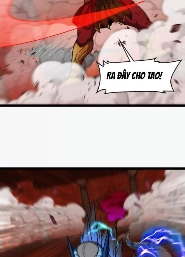 Trùng Sinh Thành Godzilla Chapter 213 - Trang 2