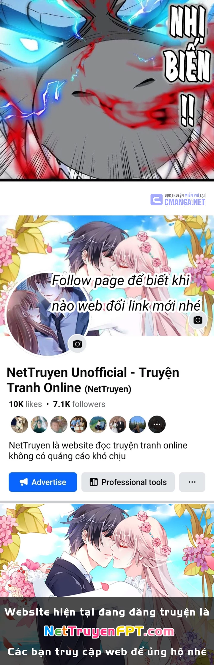 Trùng Sinh Thành Godzilla Chapter 213 - Trang 2