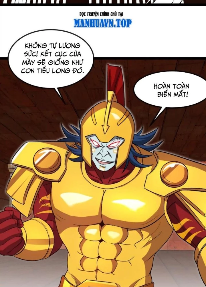 Trùng Sinh Thành Godzilla Chapter 213 - Trang 2