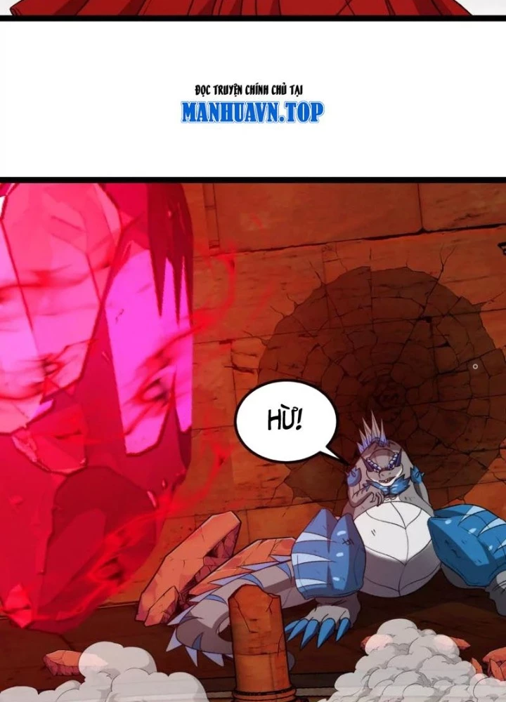 Trùng Sinh Thành Godzilla Chapter 213 - Trang 2