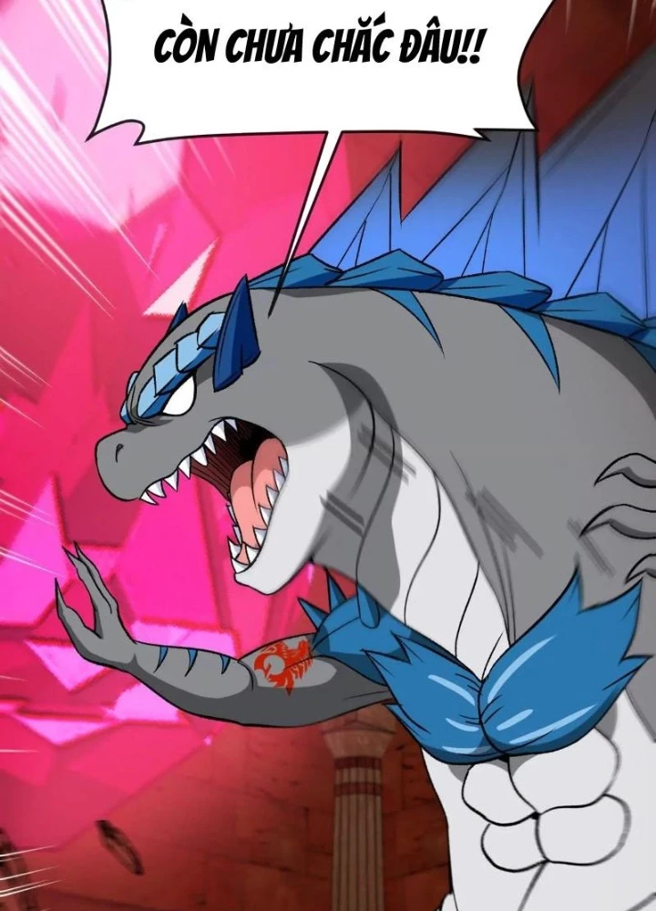 Trùng Sinh Thành Godzilla Chapter 213 - Trang 2