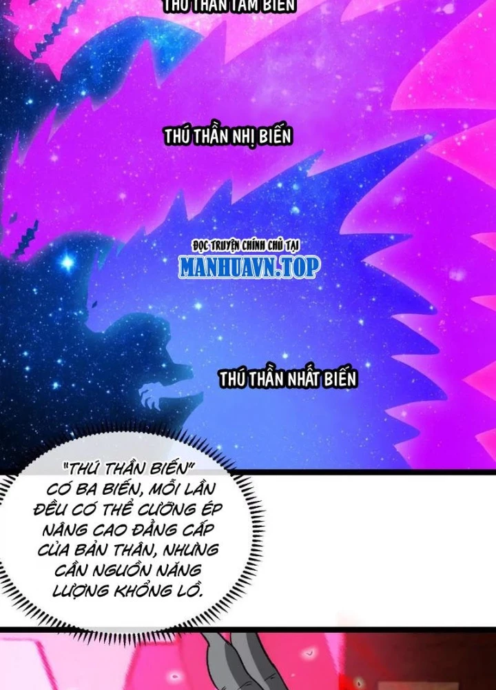 Trùng Sinh Thành Godzilla Chapter 213 - Trang 2