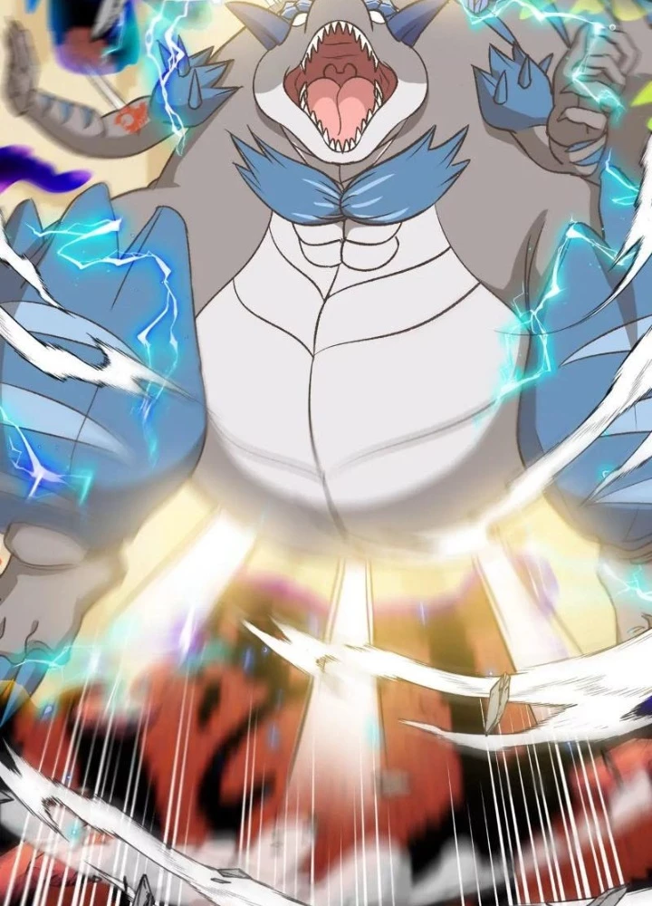 Trùng Sinh Thành Godzilla Chapter 213 - Trang 2