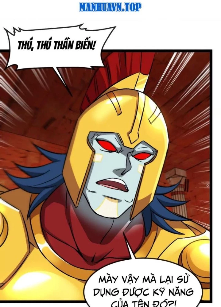 Trùng Sinh Thành Godzilla Chapter 213 - Trang 2