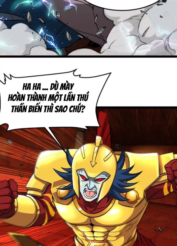 Trùng Sinh Thành Godzilla Chapter 213 - Trang 2