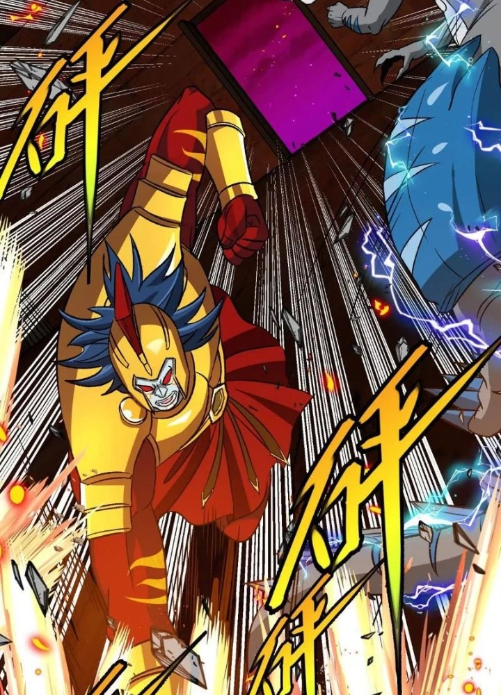 Trùng Sinh Thành Godzilla Chapter 213 - Trang 2