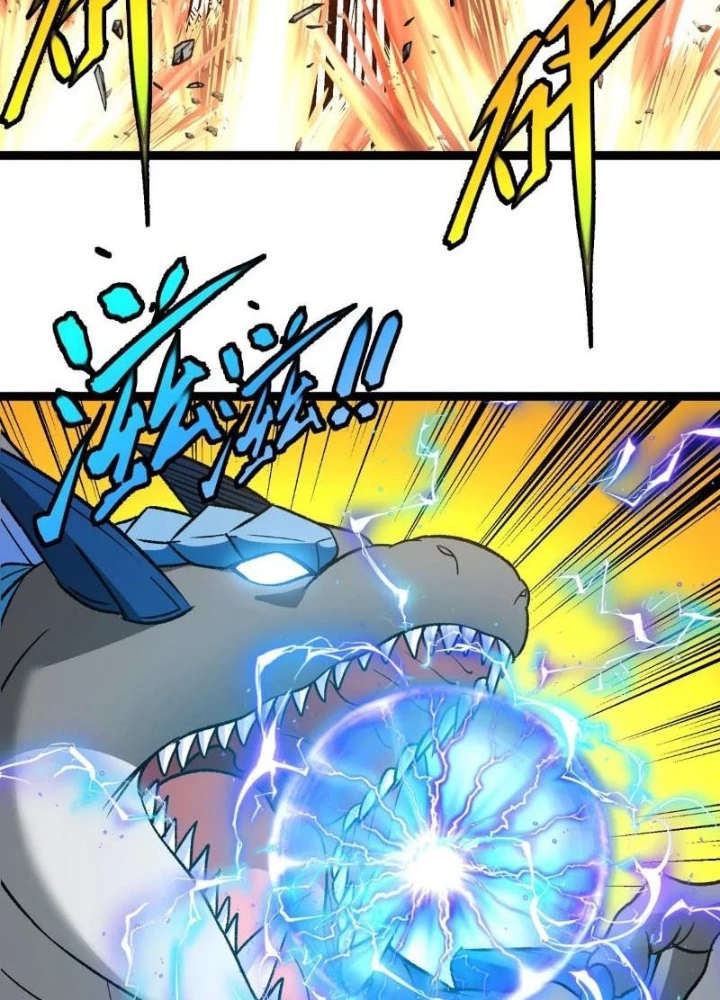 Trùng Sinh Thành Godzilla Chapter 213 - Trang 2