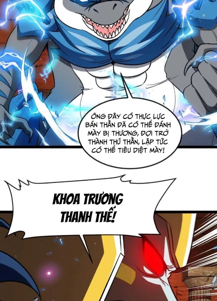 Trùng Sinh Thành Godzilla Chapter 213 - Trang 2