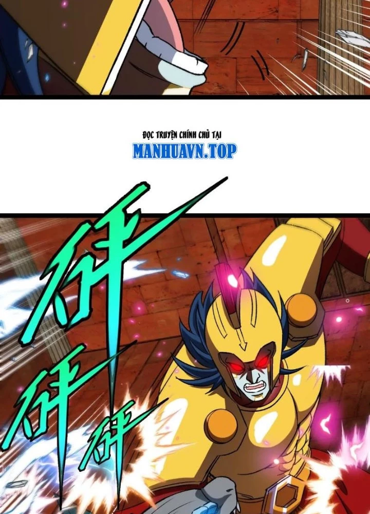 Trùng Sinh Thành Godzilla Chapter 213 - Trang 2