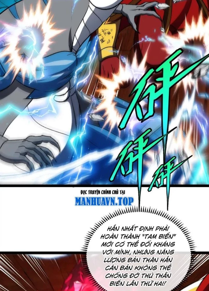 Trùng Sinh Thành Godzilla Chapter 213 - Trang 2