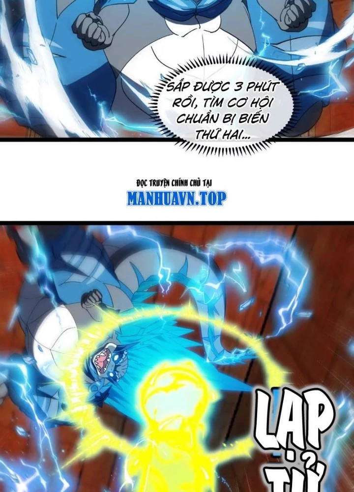 Trùng Sinh Thành Godzilla Chapter 213 - Trang 2