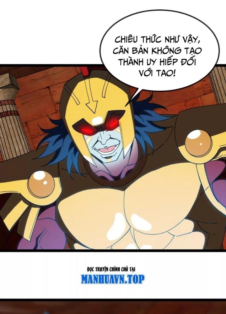 Trùng Sinh Thành Godzilla Chapter 213 - Trang 2