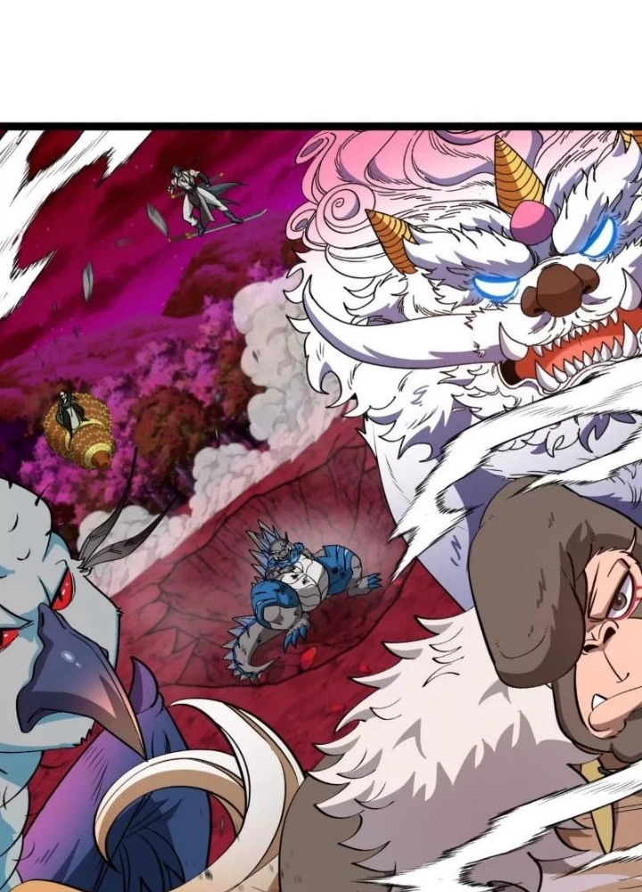 Trùng Sinh Thành Godzilla Chapter 214 - Trang 2