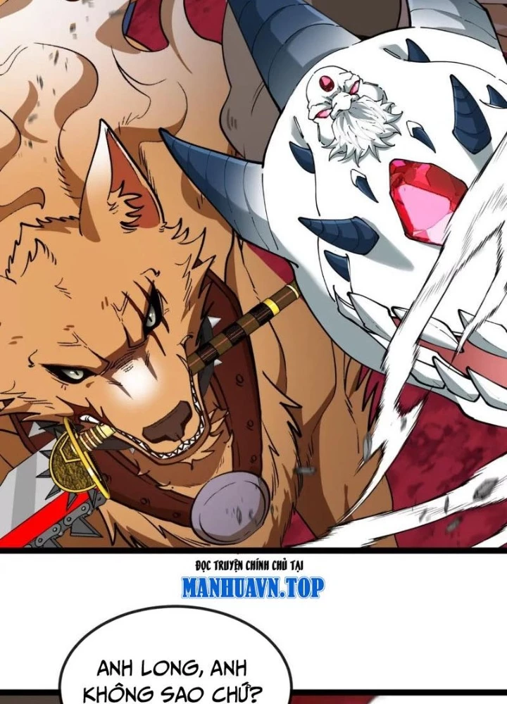 Trùng Sinh Thành Godzilla Chapter 214 - Trang 2