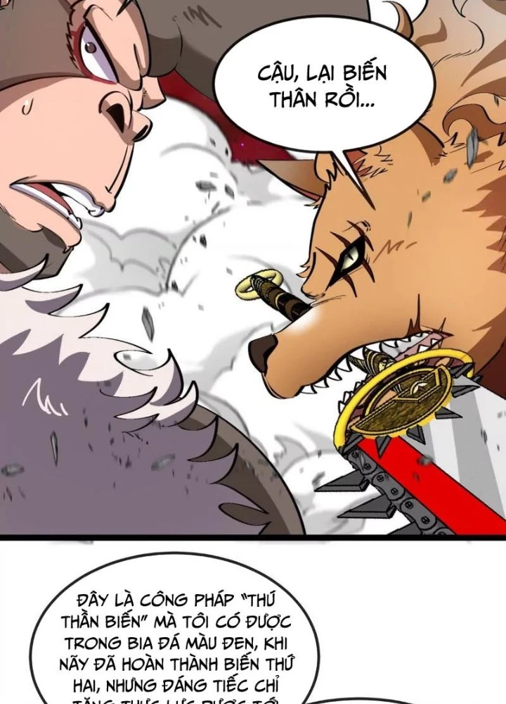 Trùng Sinh Thành Godzilla Chapter 214 - Trang 2