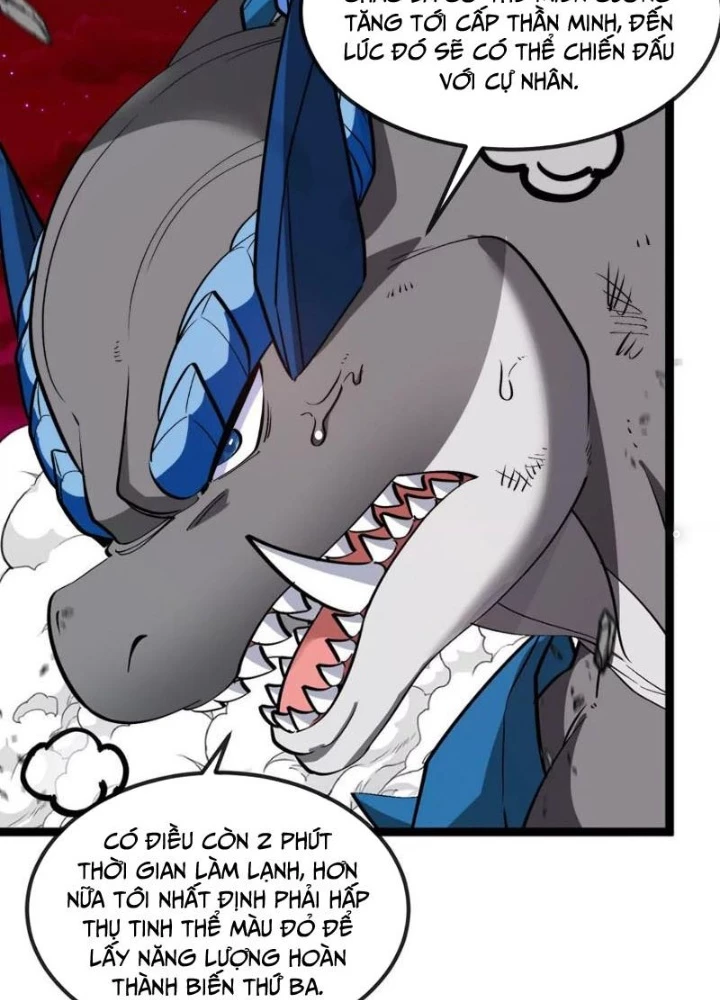 Trùng Sinh Thành Godzilla Chapter 214 - Trang 2