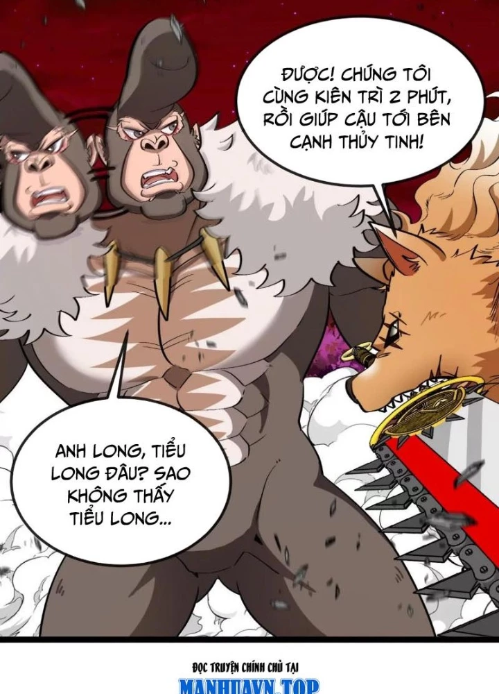 Trùng Sinh Thành Godzilla Chapter 214 - Trang 2