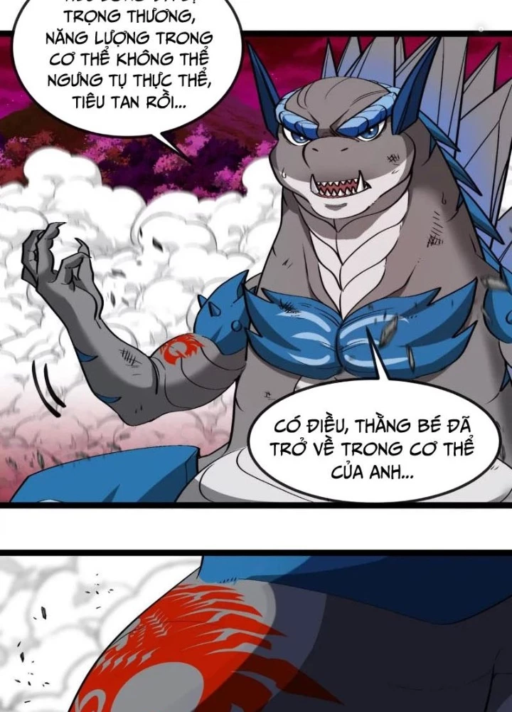 Trùng Sinh Thành Godzilla Chapter 214 - Trang 2