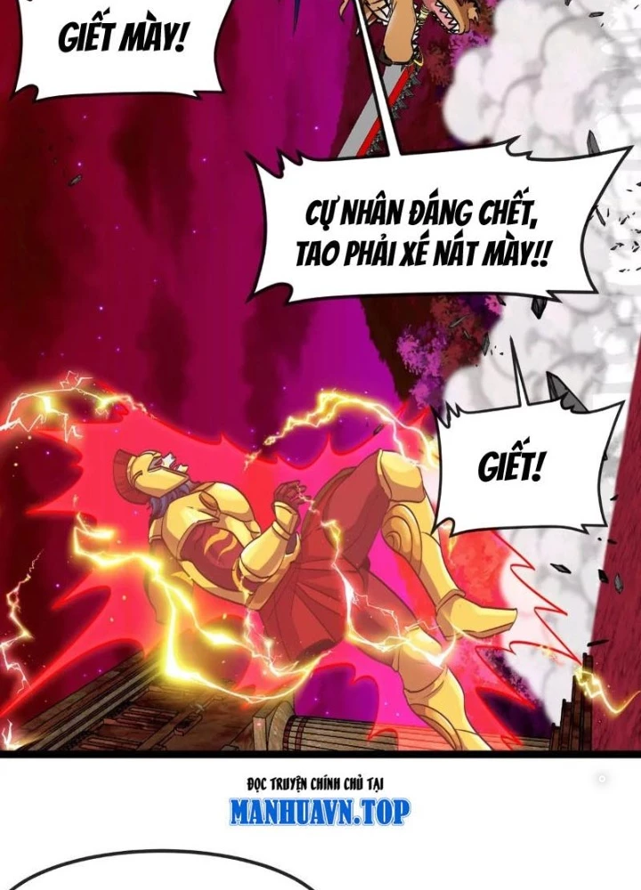 Trùng Sinh Thành Godzilla Chapter 214 - Trang 2