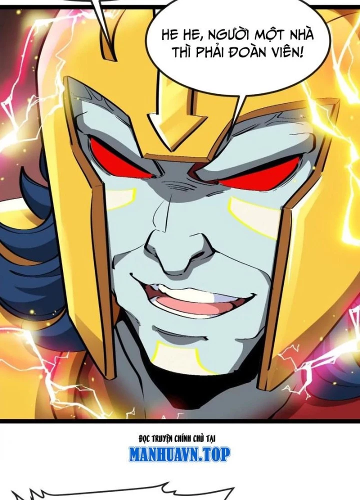 Trùng Sinh Thành Godzilla Chapter 214 - Trang 2