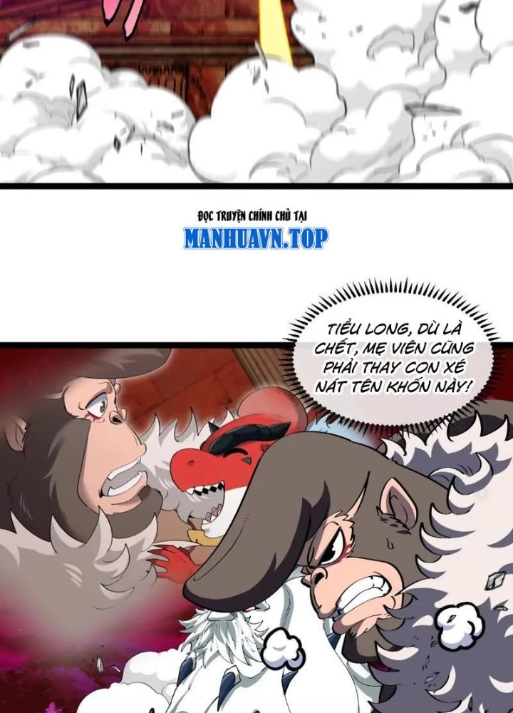 Trùng Sinh Thành Godzilla Chapter 214 - Trang 2