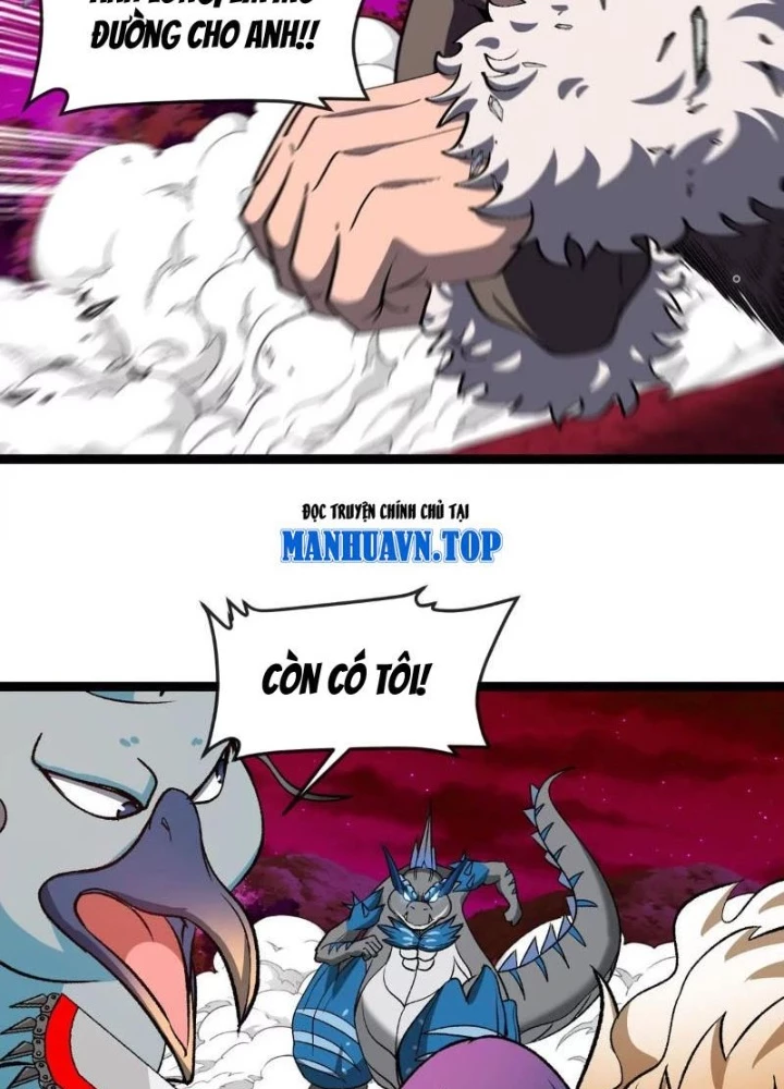 Trùng Sinh Thành Godzilla Chapter 214 - Trang 2