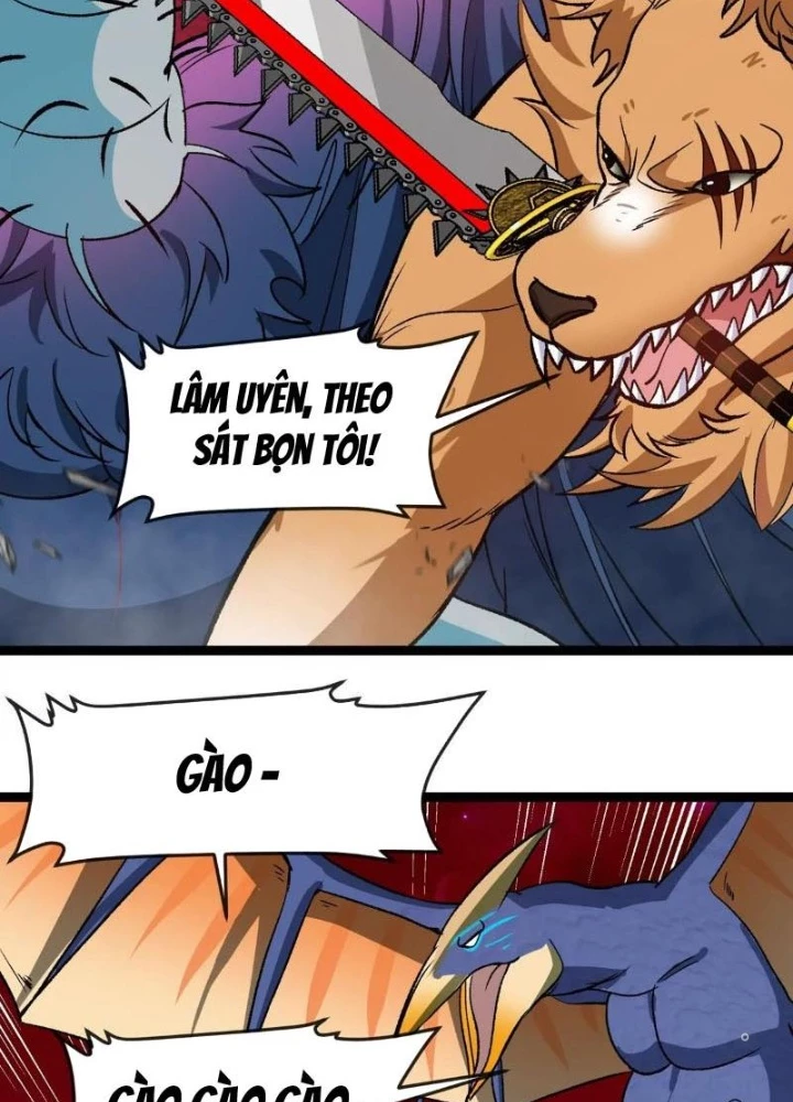 Trùng Sinh Thành Godzilla Chapter 214 - Trang 2