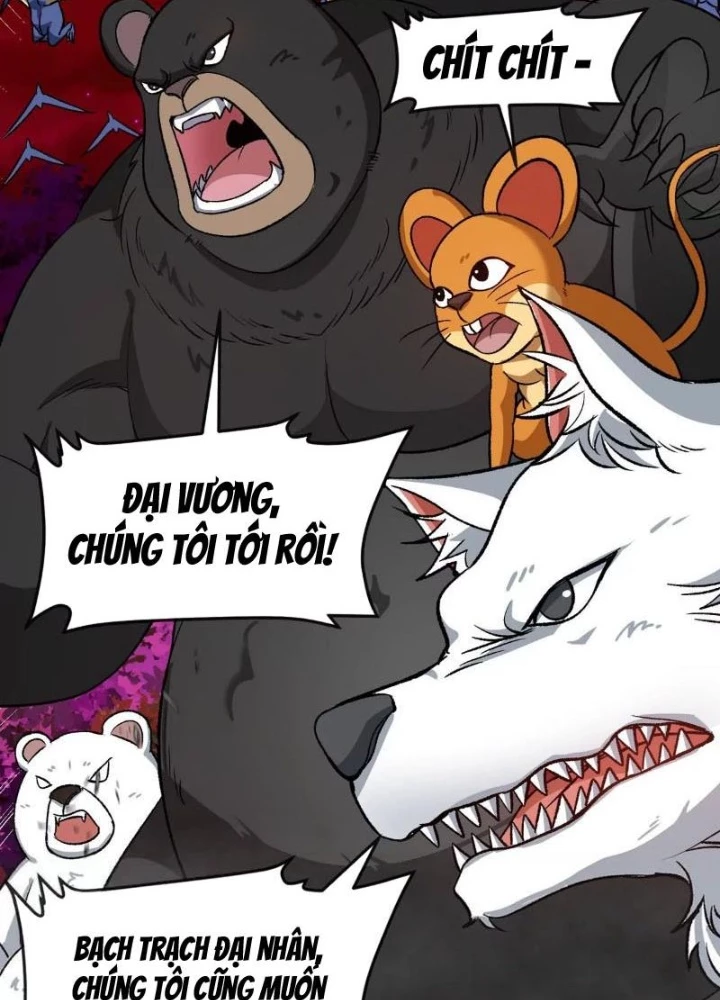 Trùng Sinh Thành Godzilla Chapter 214 - Trang 2