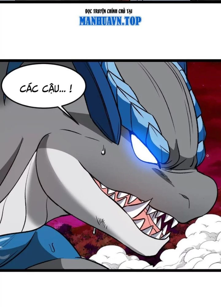 Trùng Sinh Thành Godzilla Chapter 214 - Trang 2