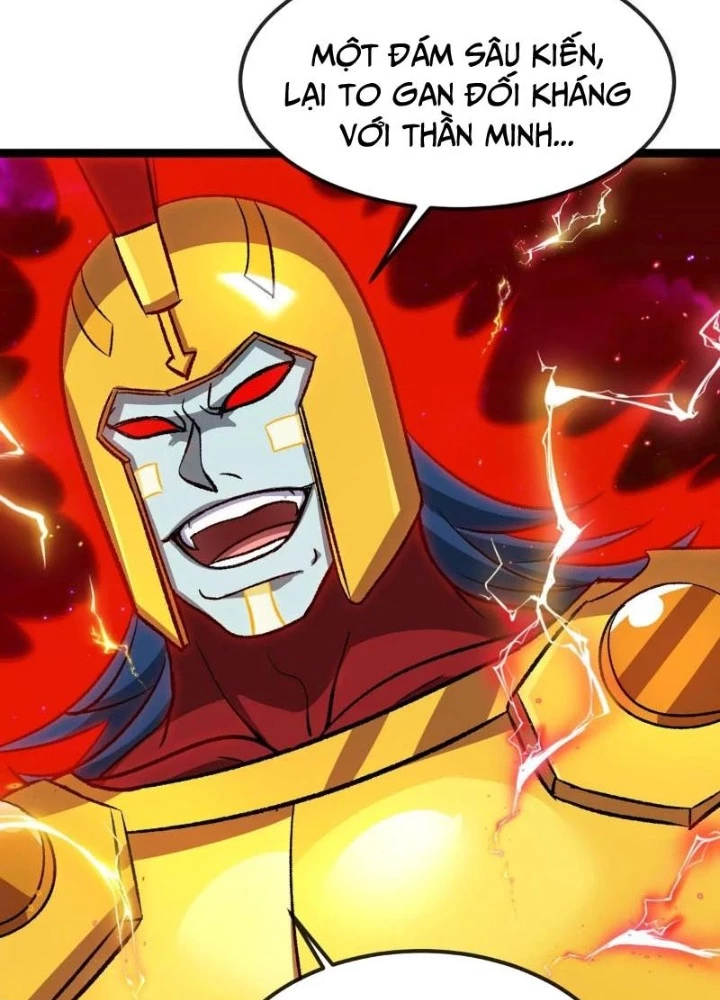 Trùng Sinh Thành Godzilla Chapter 214 - Trang 2