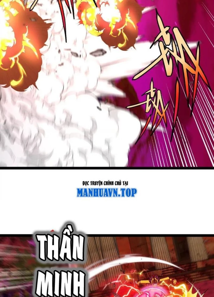 Trùng Sinh Thành Godzilla Chapter 214 - Trang 2