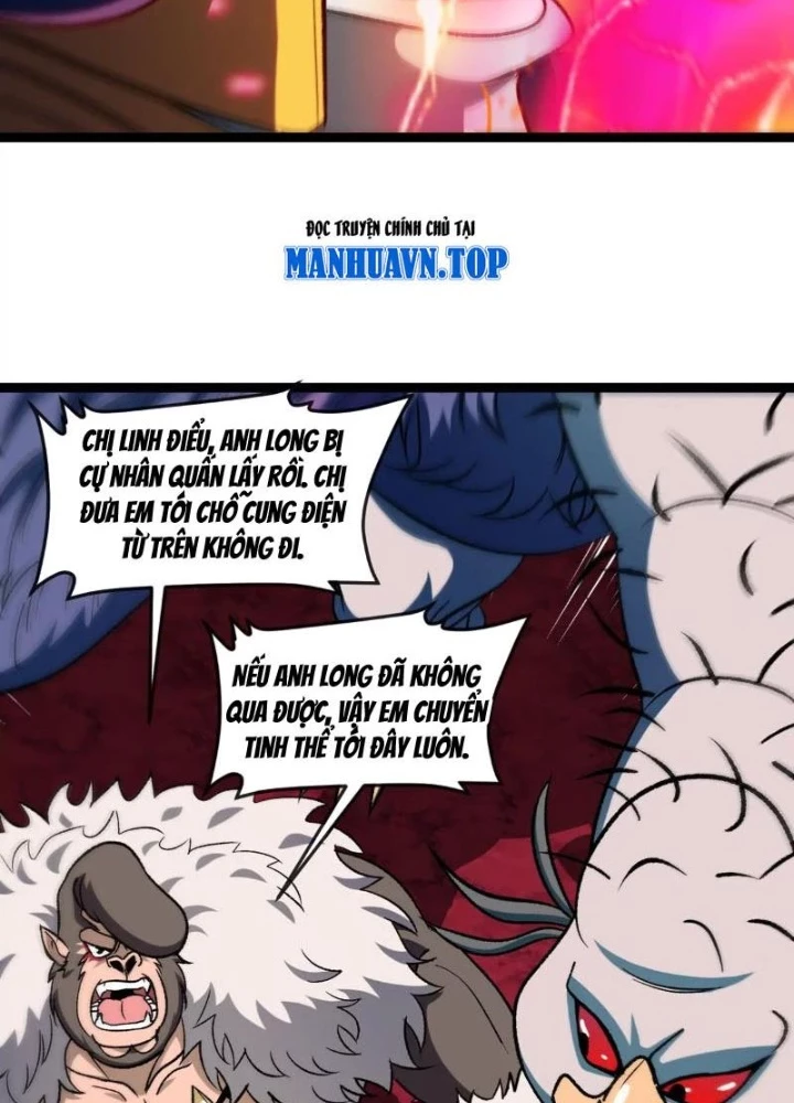 Trùng Sinh Thành Godzilla Chapter 214 - Trang 2