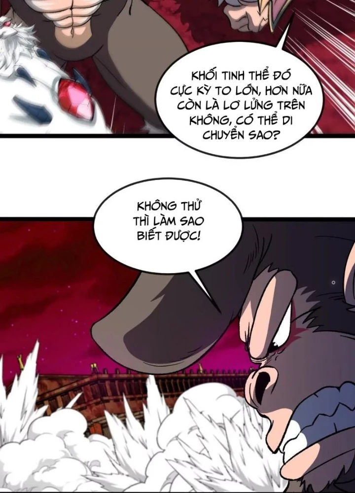 Trùng Sinh Thành Godzilla Chapter 214 - Trang 2