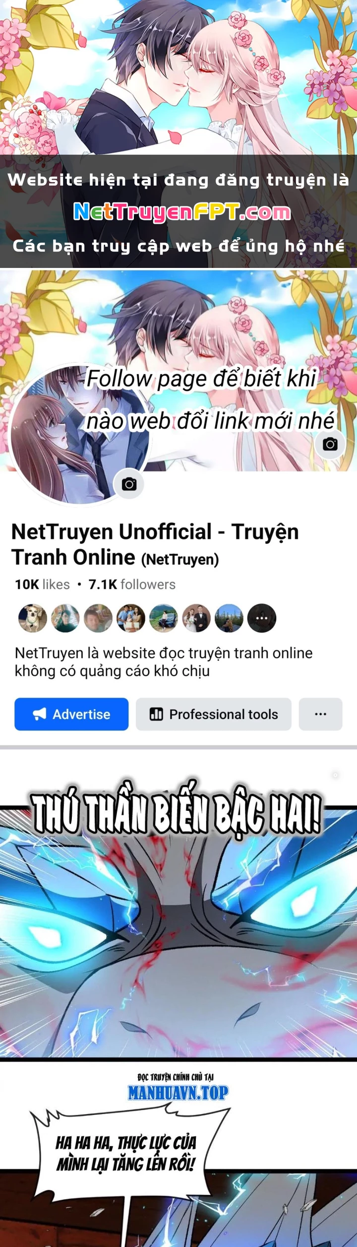 Trùng Sinh Thành Godzilla Chapter 214 - Trang 2