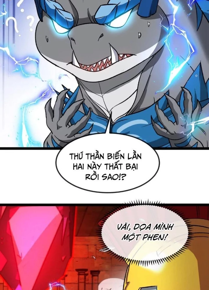 Trùng Sinh Thành Godzilla Chapter 214 - Trang 2