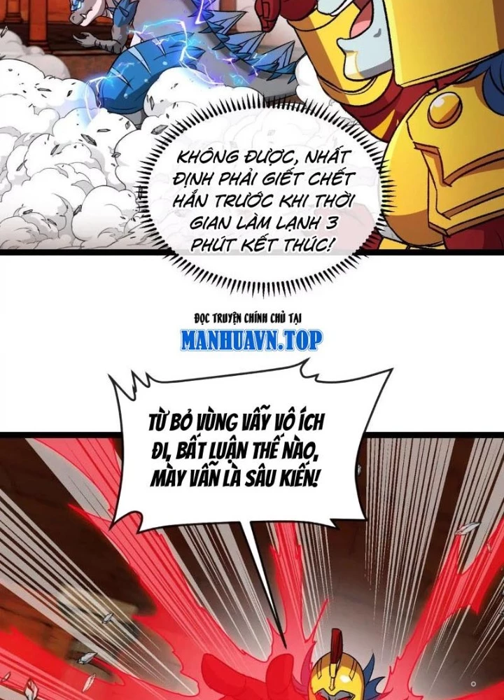 Trùng Sinh Thành Godzilla Chapter 214 - Trang 2