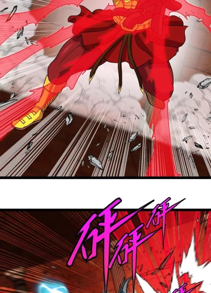 Trùng Sinh Thành Godzilla Chapter 214 - Trang 2