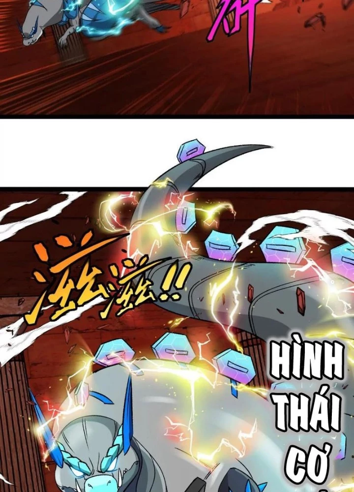Trùng Sinh Thành Godzilla Chapter 214 - Trang 2
