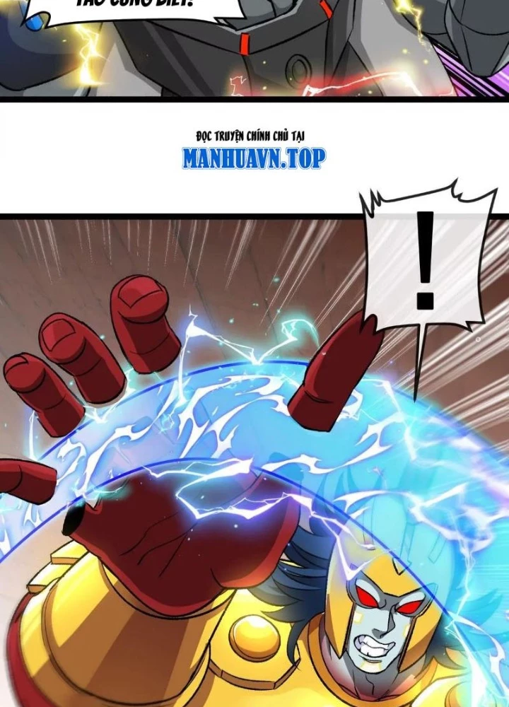 Trùng Sinh Thành Godzilla Chapter 214 - Trang 2