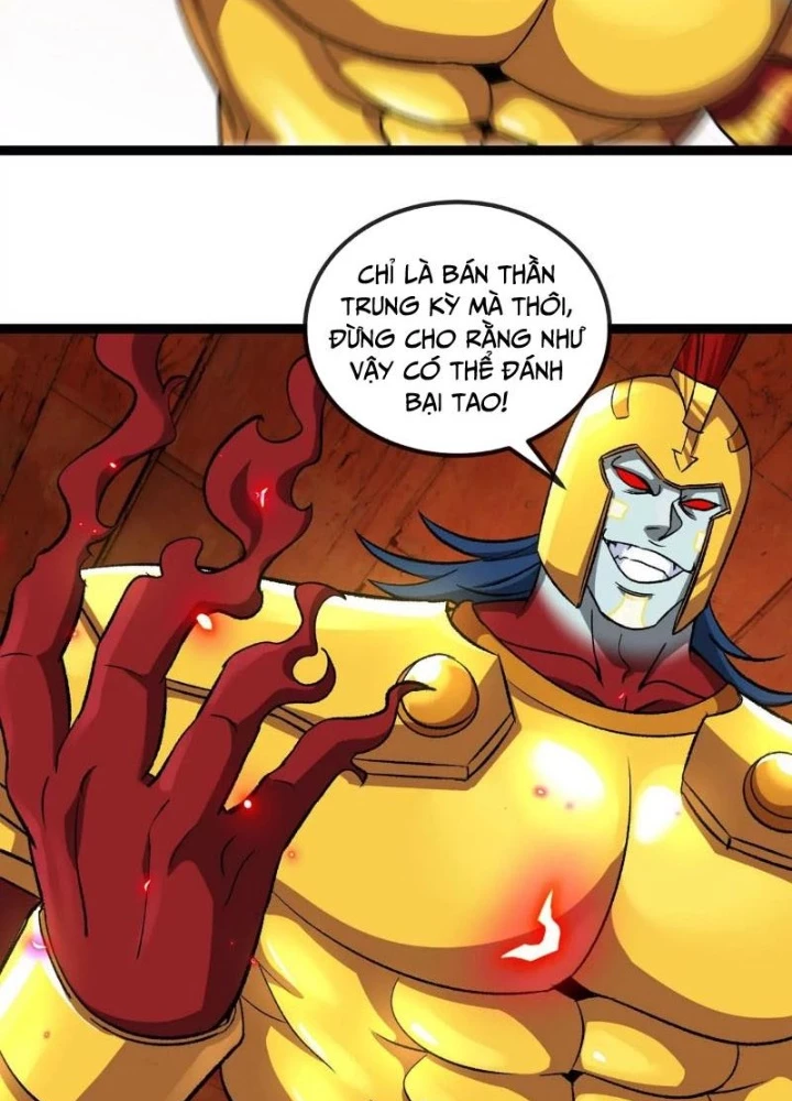 Trùng Sinh Thành Godzilla Chapter 214 - Trang 2