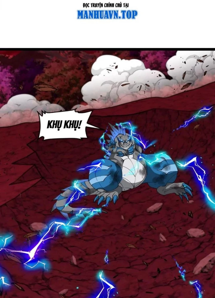 Trùng Sinh Thành Godzilla Chapter 214 - Trang 2